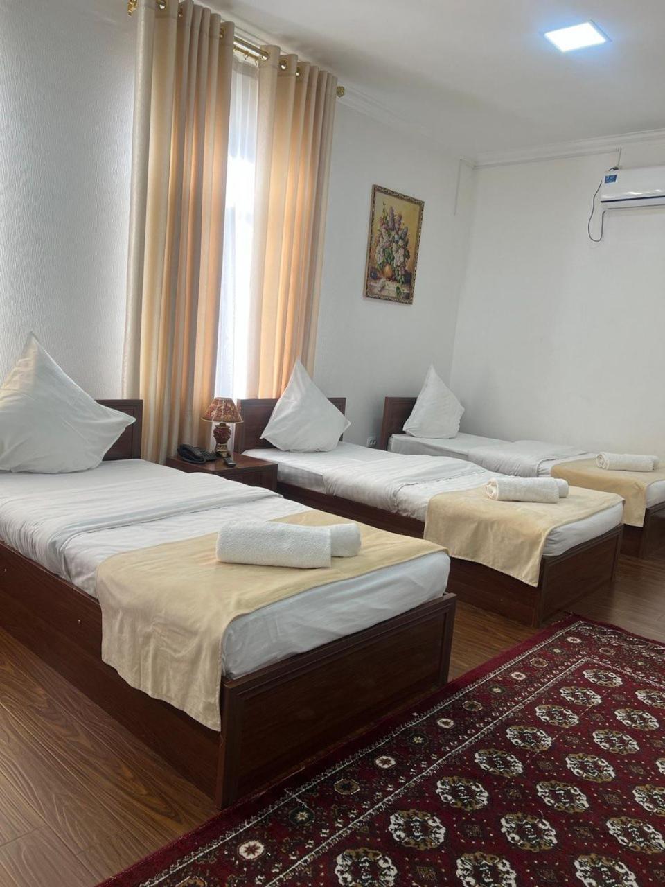 Karakalpak Palace Hotel Nukus Exterior foto