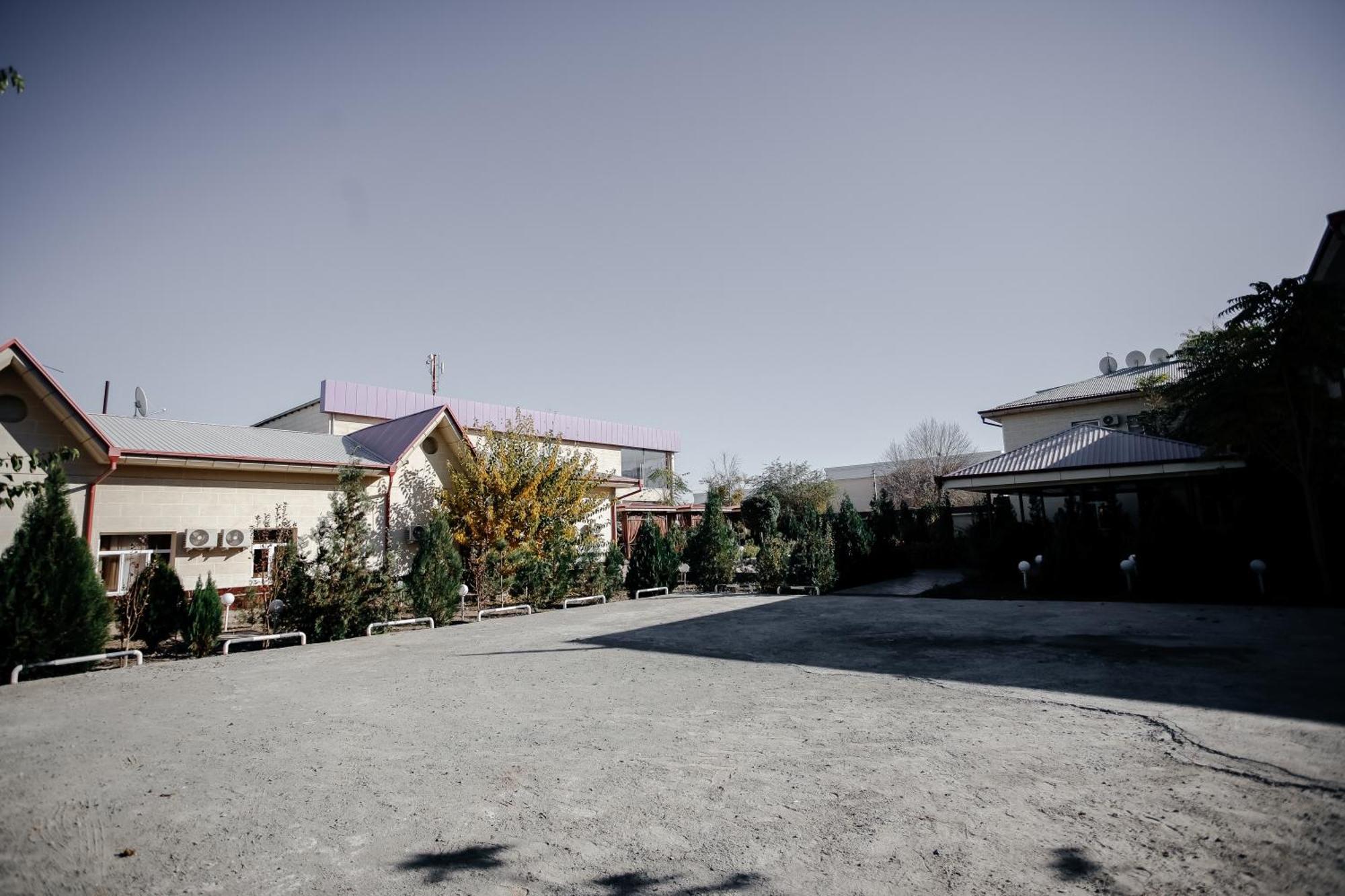 Karakalpak Palace Hotel Nukus Exterior foto